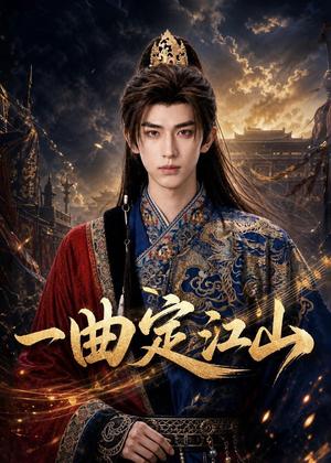 《一曲定江山(51集)(夸克网盘)》短剧封面