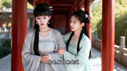 《六页宫女（64集）Ai短剧（夸克网盘）》短剧封面