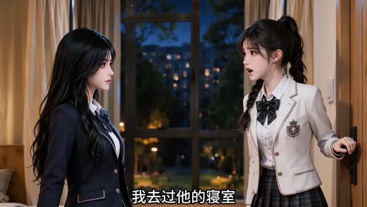 反恋爱脑是工作,恋爱脑是生活 《反恋爱脑是工作,恋爱脑是生活》短剧封面