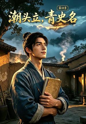 《潮头立,青史名第四季(66集)(夸克网盘)》短剧封面