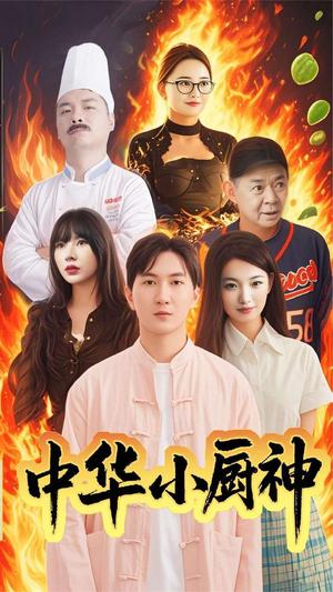 《中华小厨神（38集）（夸克网盘）》短剧封面