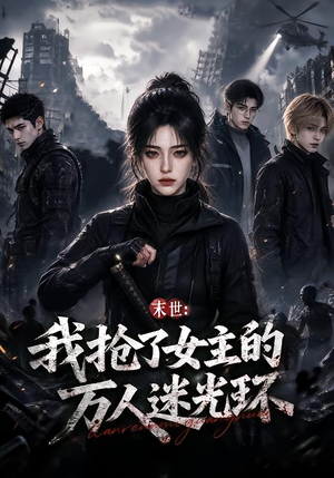 末世:我抢了女主的万人迷光环 《末世:我抢了女主的万人迷光环》短剧封面