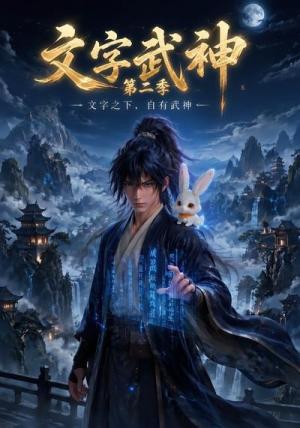 《文字武神第二季(39集)(夸克网盘)》短剧封面
