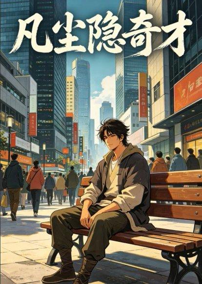 《凡尘隐奇才(38集)(百度网盘)》短剧封面