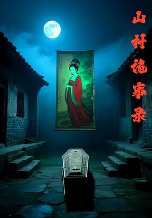 《山村诡事录（33集）》短剧封面