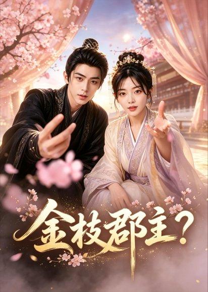 《金枝郡主(46集)(百度网盘)》短剧封面