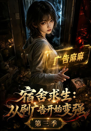 宿舍求生:从刷广告开始变强第三季 《宿舍求生:从刷广告开始变强第三季》短剧封面