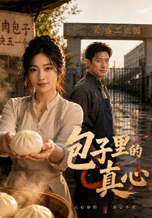 《包子里的真心(41集)AI短剧(夸克网盘)》短剧封面