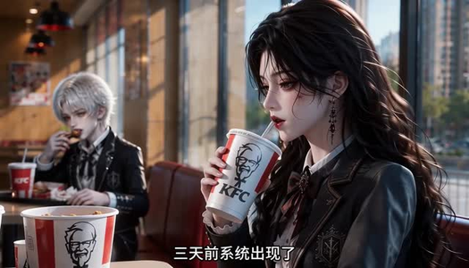 血族学院:炮灰女配攻略血族继承人 《血族学院:炮灰女配攻略血族继承人》短剧封面