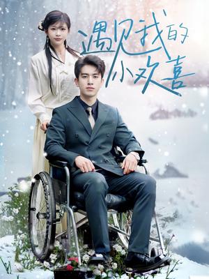 《遇见我的小欢喜（70集）阮俊杰＆毛丽婷（夸克网盘）》短剧封面
