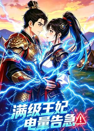 《满级王妃电量告急（99集）（夸克网盘）》短剧封面