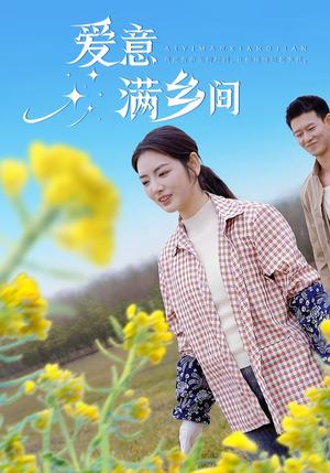 《坐着面包车嫁乡村(64集)》短剧封面