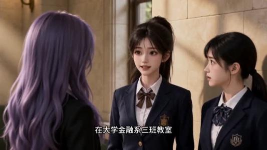 《大佬她只想当红娘（57集）（夸克网盘）》短剧封面