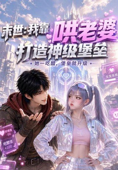 《末世:我靠哄老婆打造神级堡垒(78集)(百度网盘)》短剧封面