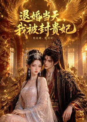 《退婚当天,我被封贵妃(47集)(夸克网盘)》短剧封面