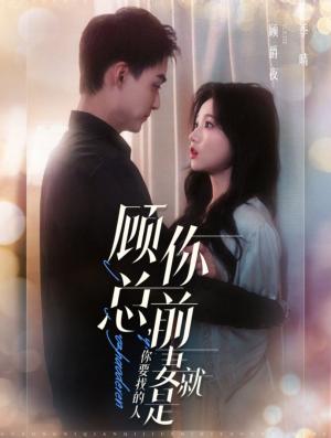 《顾总你前妻就是你要找的人(100集)岳雨婷&申阳(夸克网盘)》短剧封面