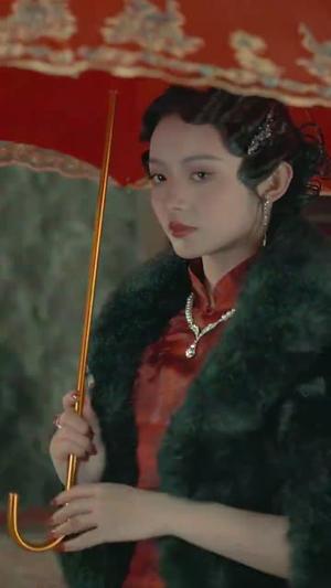 《金粉丽人（86集）觅七（夸克网盘）》短剧封面