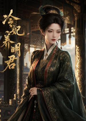 《冷妃养明君(22集)(夸克网盘)》短剧封面
