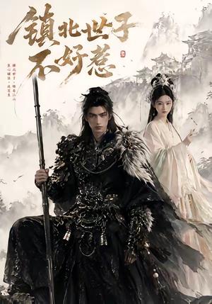《镇北世子不好惹(40集)(夸克网盘)》短剧封面