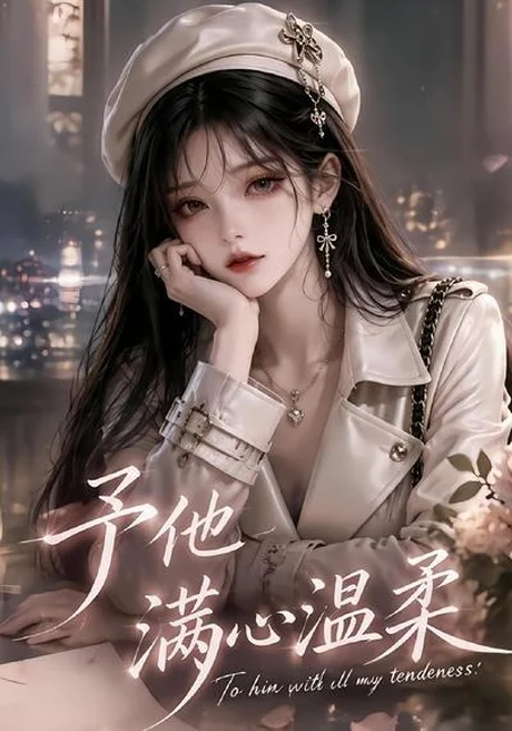 予他满心温柔 《予他满心温柔》短剧封面
