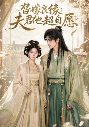 《替嫁良缘:夫君他超自愿 (47集)(夸克网盘)》短剧封面
