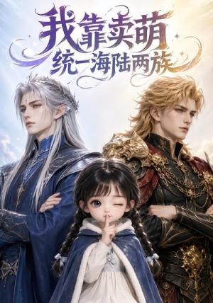 《我靠卖萌统一海陆两族（60集）（夸克网盘）》短剧封面
