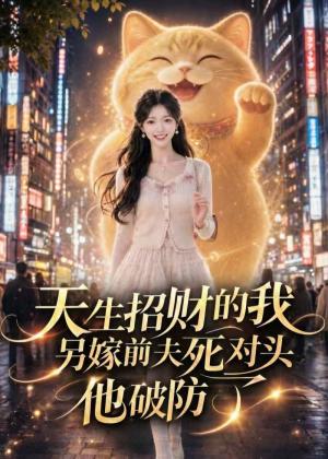 《天生招财的我另嫁前夫死对头,他破防了(85集)(夸克网盘)》短剧封面