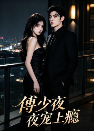 《傅少夜夜宠上瘾（40集）（夸克网盘）》短剧封面