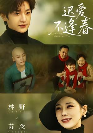 《迟爱不逢春(62集)魏澊&钟小淇(夸克网盘)》短剧封面