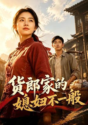 《货郎家的媳妇不一般（51集）AI短剧（夸克网盘）》短剧封面