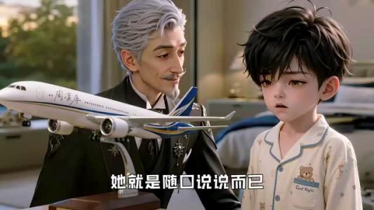 《穿书后我养出软萌小甜崽 第一季(127集)(夸克网盘)》短剧封面