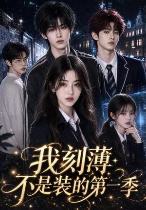 《我刻薄不是装的第一季(60集)(夸克网盘)》短剧封面