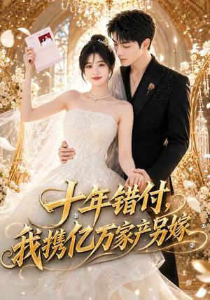 《十年错付,我携亿万家产另嫁(51集)(夸克网盘)》短剧封面