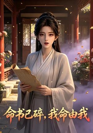 《命书已碎,我命由我(92集)(夸克网盘)》短剧封面