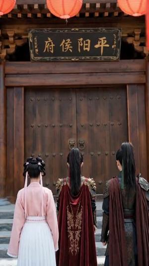《将门权后(58集)AI短剧(夸克网盘)》短剧封面