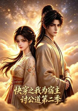 《快穿之我为宿主讨公道第二季(50集)(夸克网盘)》短剧封面