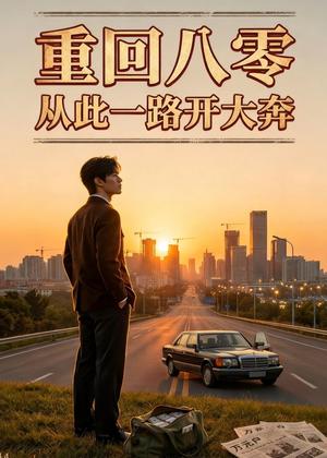 《重回八零：从此一路开大奔（30集）Ai短剧（夸克网盘）》短剧封面