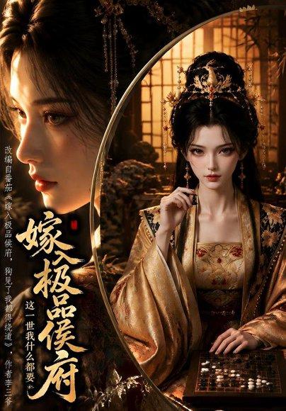 《嫁入极品侯府：这一世我什么都要（62集）（百度网盘）》短剧封面