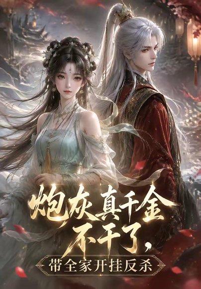 《炮灰真千金不干了,带全家开挂反杀(56集)(百度网盘)》短剧封面