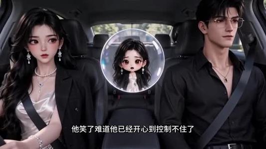 《我的心声被老公听见后（62集）（夸克网盘）》短剧封面