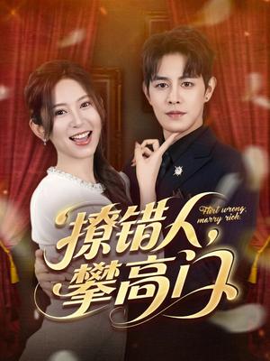 《撩错人攀高门（73集）王朝阳&桉淇（夸克网盘）》短剧封面