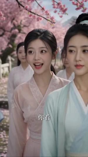《我的师尊很粘人(80集)(夸克网盘)》短剧封面