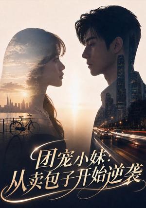 《团宠小妹:从卖包子开始逆袭(65集)AI短剧(夸克网盘)》短剧封面