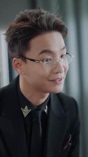 《他的咬痕(80集)温凉&诗越越(夸克网盘)》短剧封面