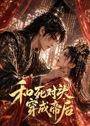 《和死对头穿成帝后（52集）（夸克网盘）》短剧封面