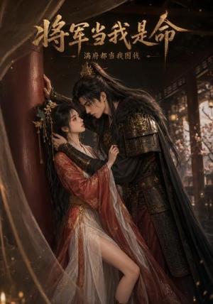 《满府都当我图钱，将军当我是命（50集）（夸克网盘）》短剧封面
