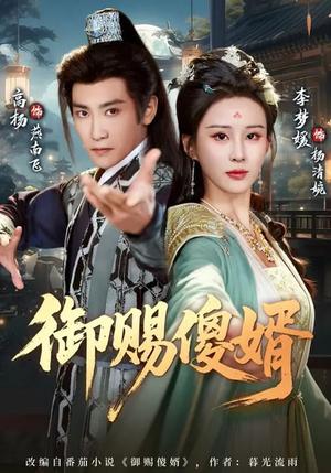 《御C傻婿(81集)高杨&李梦媛(夸克网盘)》短剧封面