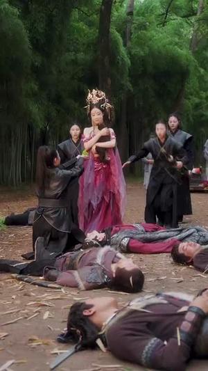 《公主绝色影卫日日以下犯上&和离后公主她被迫饲养反派影卫(100集)王小亿&李子杰(夸克网盘)》短剧封面