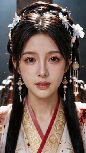 《皇叔独宠小王妃(60集)(夸克网盘)》短剧封面