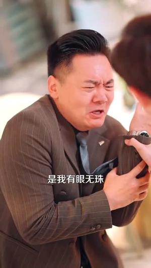 《与白月光重逢（117集）胡程耀&崔馨心（夸克网盘）》短剧封面